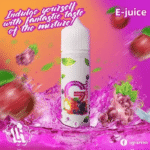 LH VAPEYM大煙油60ml 0.6%馬來西亞原罐進口 - 麥根沙士：圖片 4