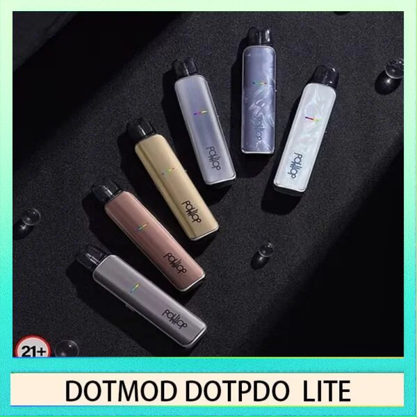 DOTMOD LITE 佩特里DOTMOD DOTPOD LITE電子煙主機煙彈空倉